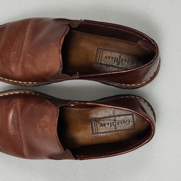 Cole Haan Leather Loafers Size 6 - Picture 7 of 16